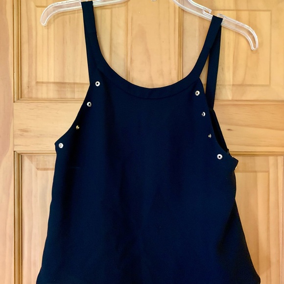 Zara black tank - Picture 7 of 9